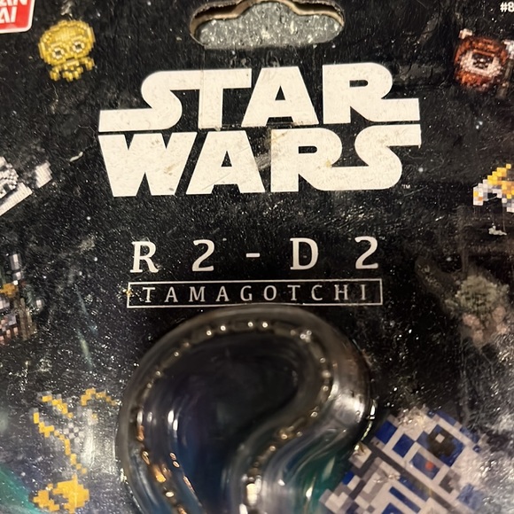 New in packaging Star Wars, R2, D2 Tamagotchi - Picture 2 of 8